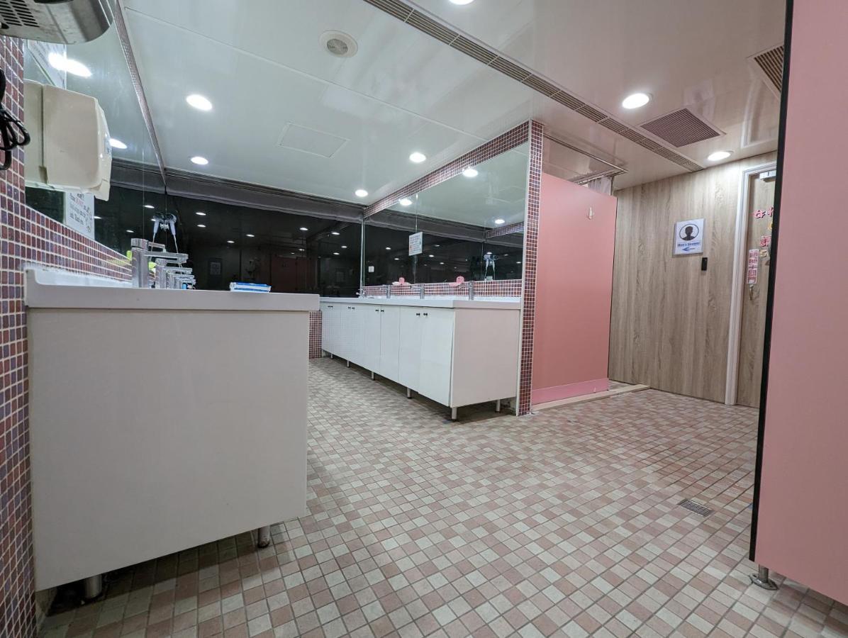 Meworld Hotel - Daan Đài Bắc Ngoại thất bức ảnh