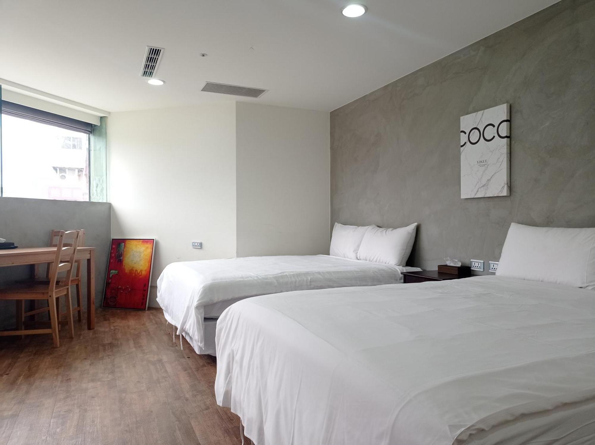 Meworld Hotel - Daan Đài Bắc Ngoại thất bức ảnh